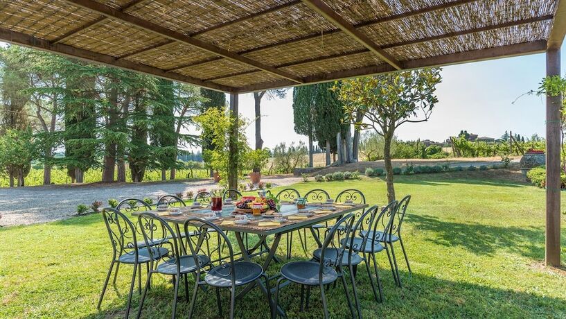 Imagen de la habitación del Si-a468-spla0at - Fattoria L Olmo Rosso 14. Foto 20