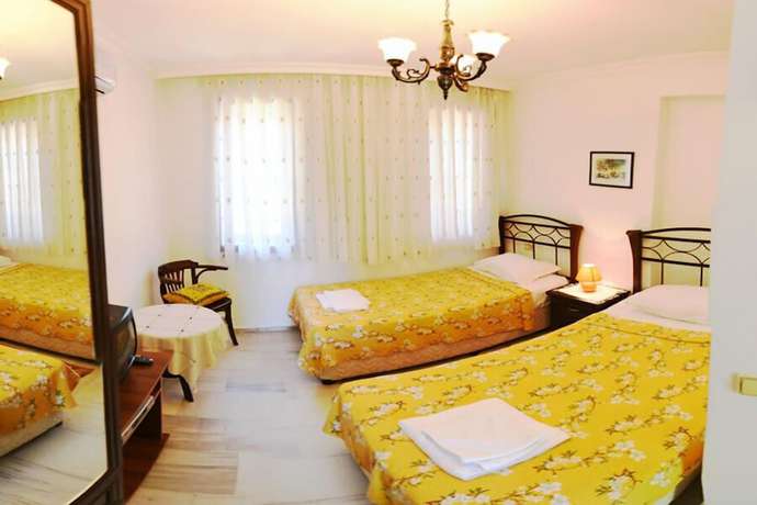 Imagen de la habitación del Sibel Pansiyon. Foto 2