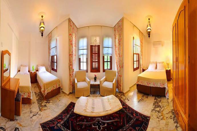 Imagen de la habitación del Sibel Pansiyon. Foto 8