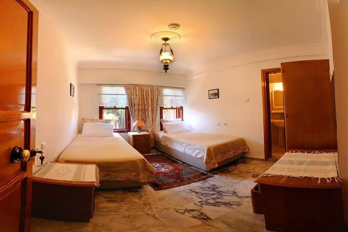 Imagen de la habitación del Sibel Pansiyon. Foto 9