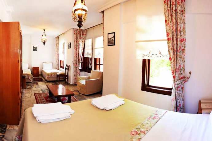 Imagen de la habitación del Sibel Pansiyon. Foto 17