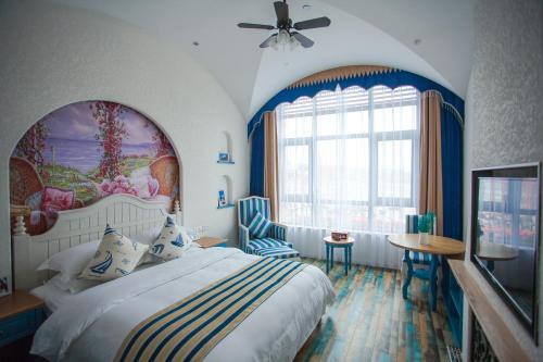 Imagen de la habitación del Sicily Hotel(le Shan High-speed Rail Station). Foto 5