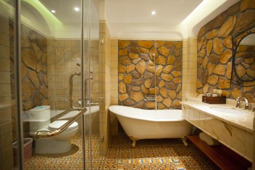 Imagen de la habitación del Sicily Hotel(le Shan High-speed Rail Station). Foto 9