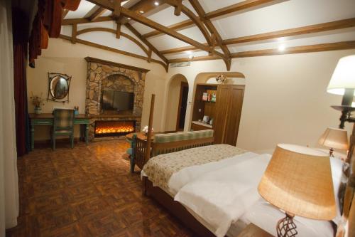 Imagen general del Sicily Hotel(le Shan High-speed Rail Station). Foto 4