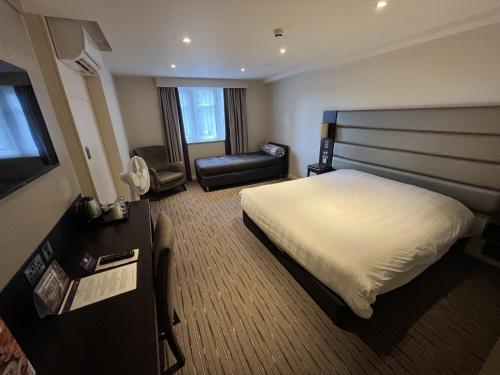 Imagen de la habitación del Sidcot Arms. Foto 16