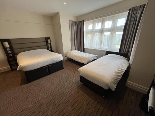 Imagen de la habitación del Sidcot Arms. Foto 17