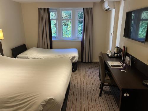 Imagen de la habitación del Sidcot Arms. Foto 19