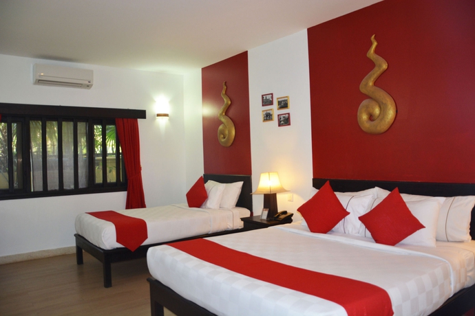 Imagen de la habitación del Siddharta Boutique. Foto 2