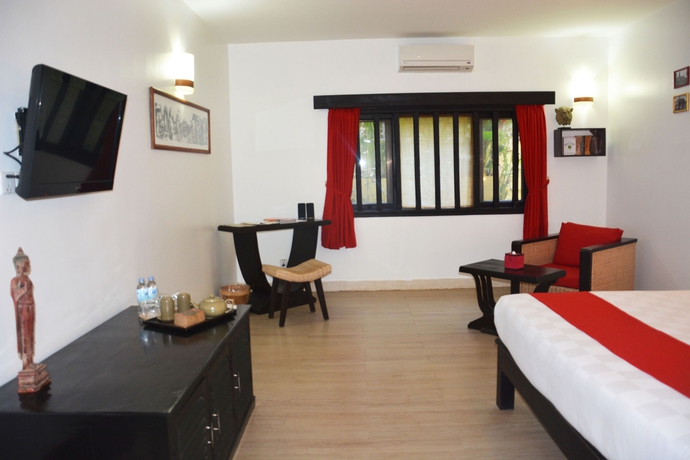 Imagen de la habitación del Siddharta Boutique. Foto 3