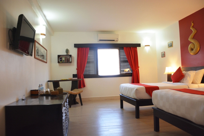 Imagen de la habitación del Siddharta Boutique. Foto 4