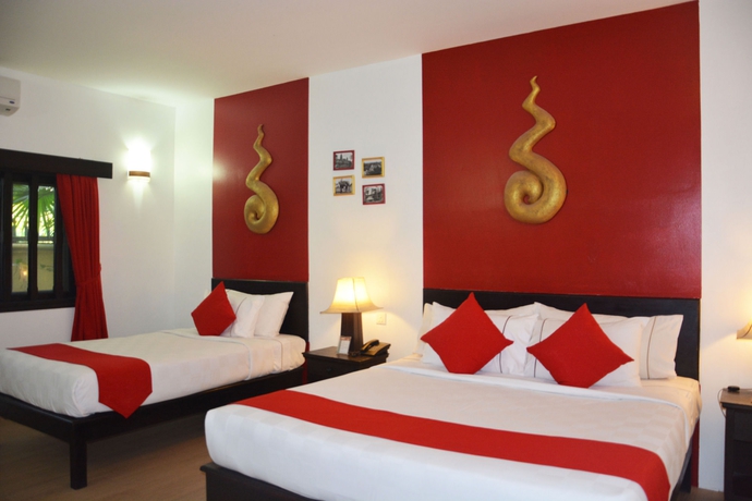 Imagen de la habitación del Siddharta Boutique. Foto 7