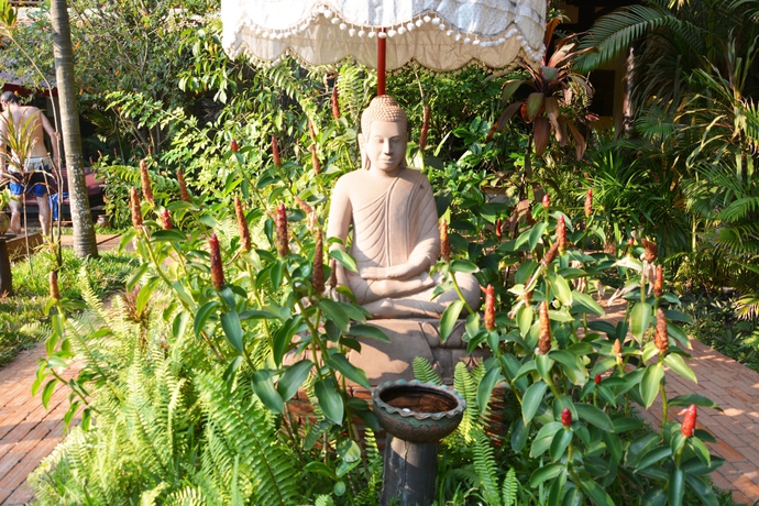 Imagen de los exteriores del Siddharta Boutique. Foto 12