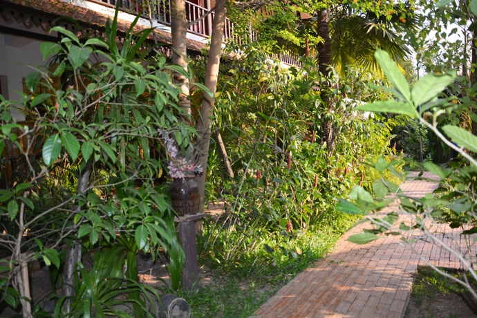 Imagen de los exteriores del Siddharta Boutique. Foto 13