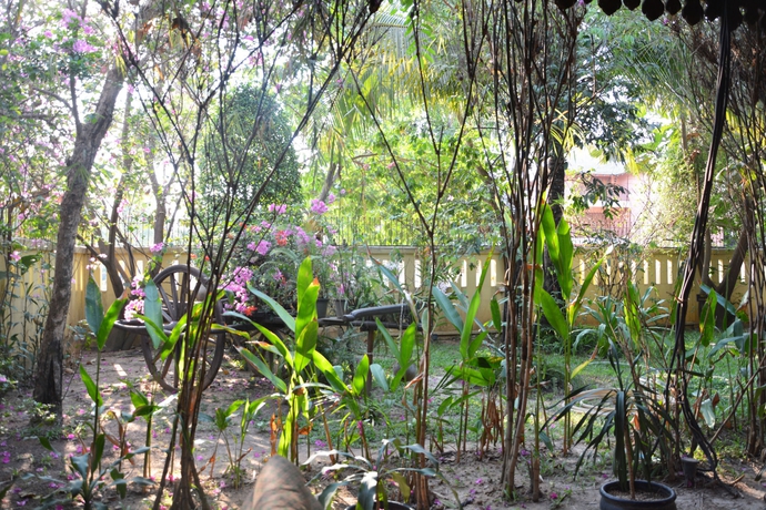 Imagen de los exteriores del Siddharta Boutique. Foto 15