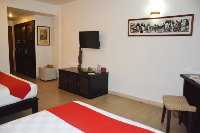 Imagen de la habitación del Siddharta Boutique. Foto 8