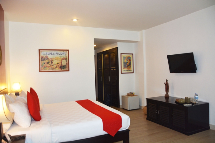 Imagen de la habitación del Siddharta Boutique. Foto 10