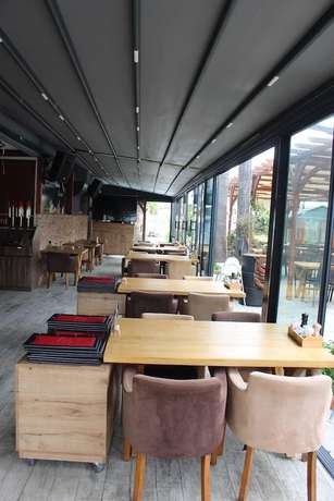 Imagen del bar/restaurante del Side Alya Hotel. Foto 3