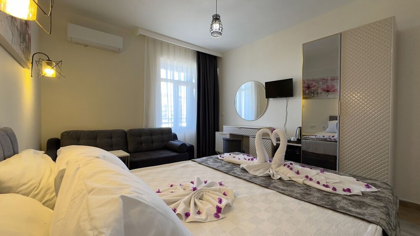 Imagen de la habitación del Side Alya Hotel. Foto 8