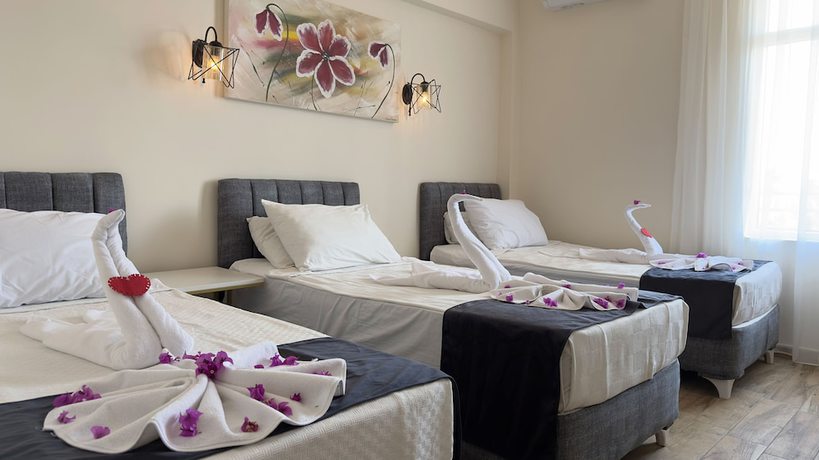 Imagen de la habitación del Side Alya Hotel. Foto 10