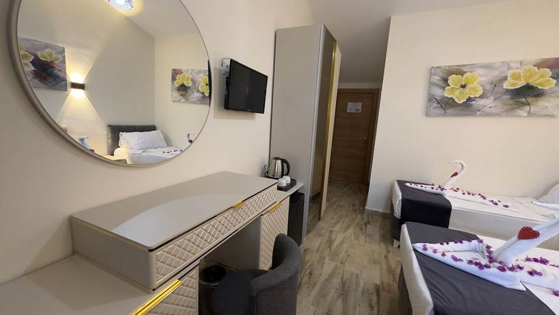Imagen de la habitación del Side Alya Hotel. Foto 11