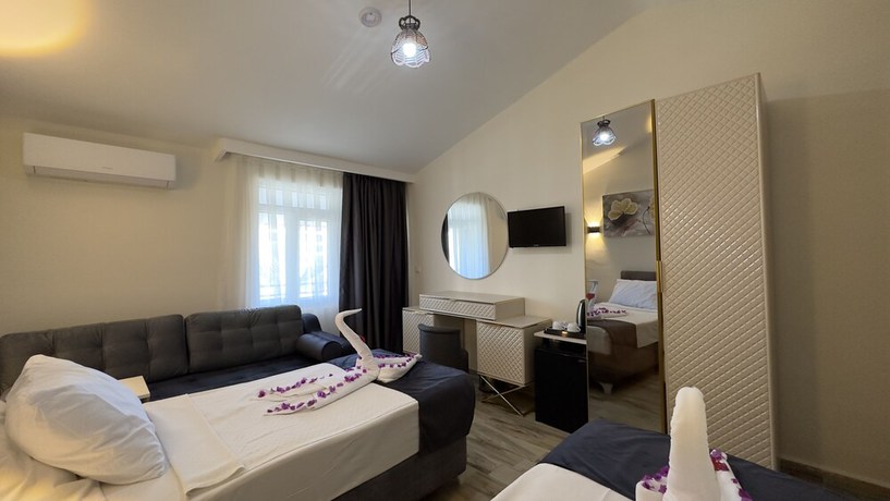 Imagen de la habitación del Side Alya Hotel. Foto 12