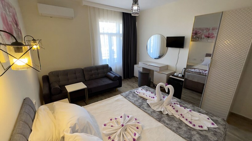 Imagen de la habitación del Side Alya Hotel. Foto 15