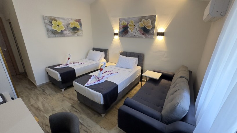Imagen de la habitación del Side Alya Hotel. Foto 18