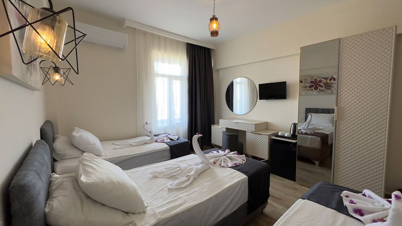 Imagen de la habitación del Side Alya Hotel. Foto 19