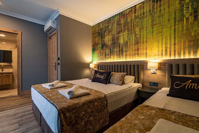 Imagen de la habitación del Side Amour Hotel - All Inclusive. Foto 2