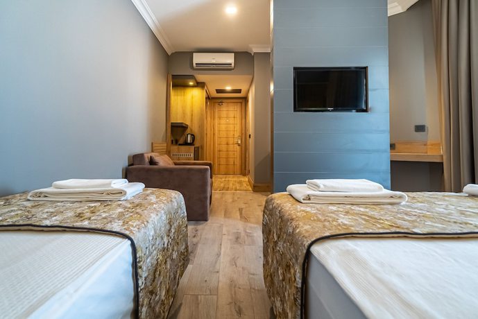 Imagen de la habitación del Side Amour Hotel - All Inclusive. Foto 3