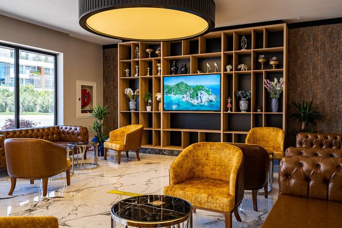 Imagen de los interiores del Side Amour Hotel - All Inclusive. Foto 15