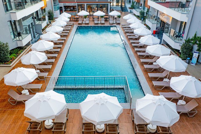 Imagen de la piscina del Side Amour Hotel - All Inclusive. Foto 17