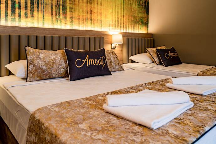 Imagen de la habitación del Side Amour Hotel - All Inclusive. Foto 4