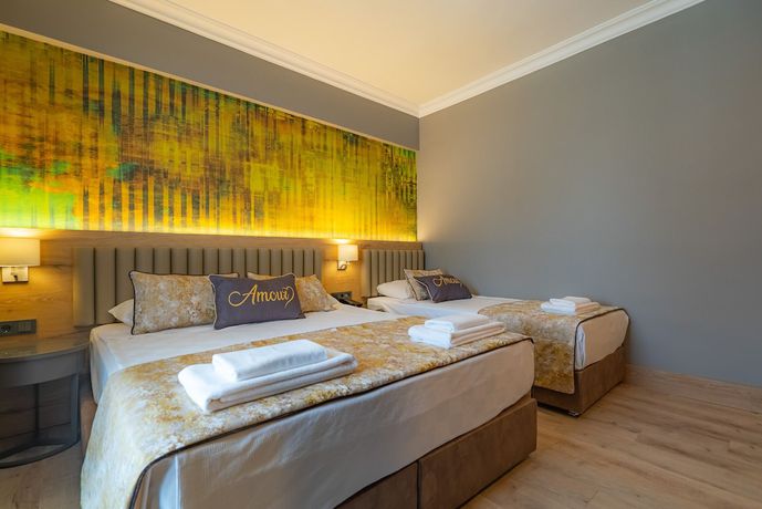 Imagen de la habitación del Side Amour Hotel - All Inclusive. Foto 7