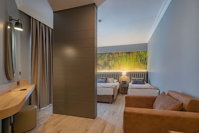 Imagen de la habitación del Side Amour Hotel - All Inclusive. Foto 8