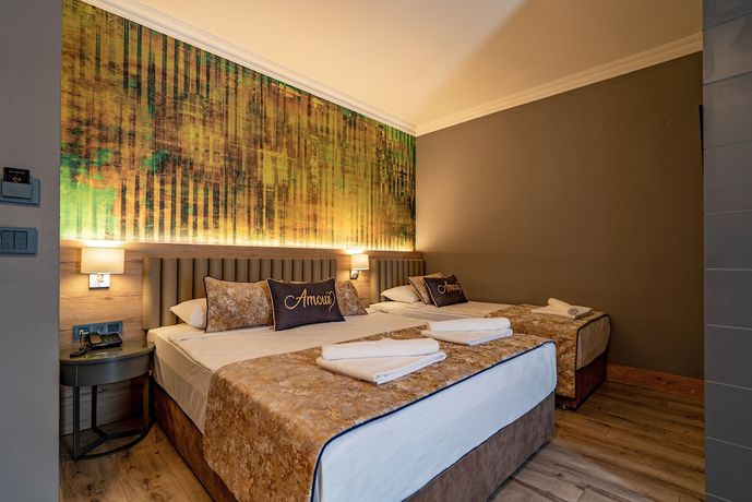 Imagen de la habitación del Side Amour Hotel - All Inclusive. Foto 9