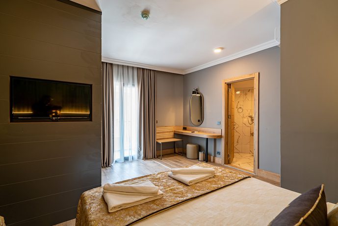 Imagen de la habitación del Side Amour Hotel - All Inclusive. Foto 10