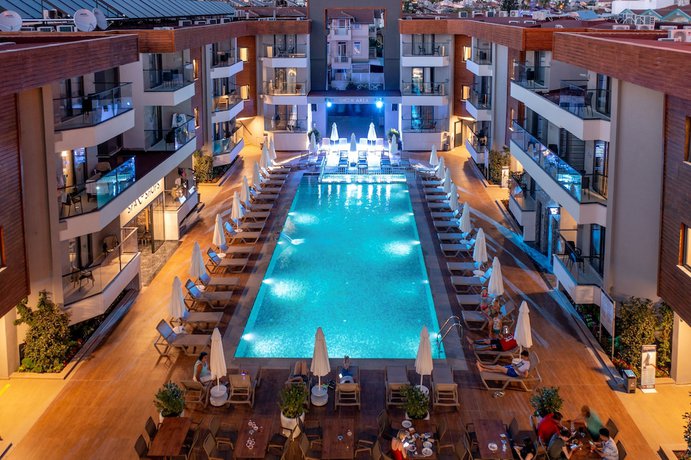 Imagen de la piscina del Side Amour Hotel - All Inclusive. Foto 20