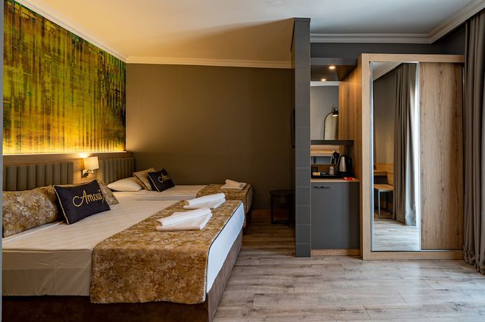 Imagen de la habitación del Side Amour Hotel - All Inclusive. Foto 12