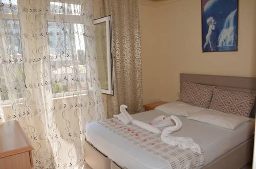 Imagen de la habitación del Side Apart Hotel. Foto 1
