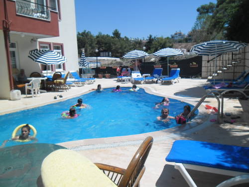 Imagen de la habitación del Side Apart Hotel. Foto 6