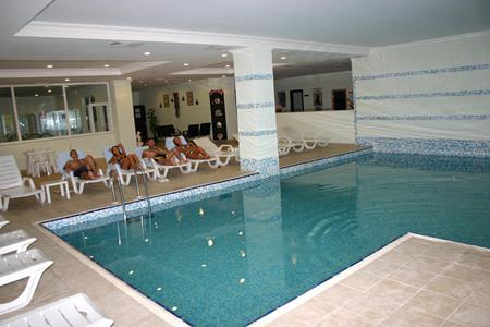 Imagen de la piscina del Side Aurora. Foto 8