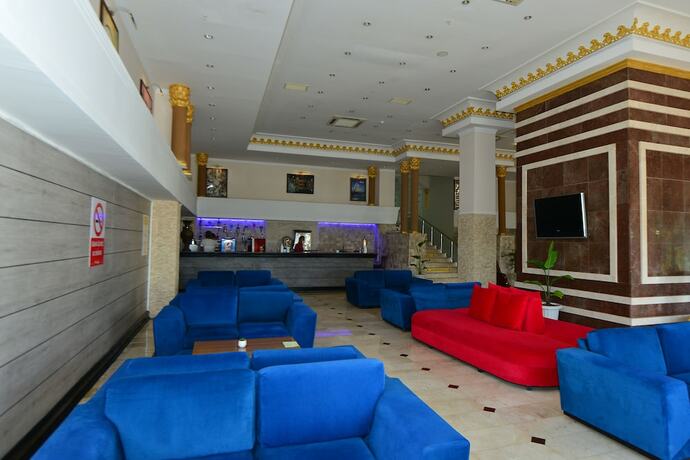 Imagen general del Side Aventus Hotel. Foto 5