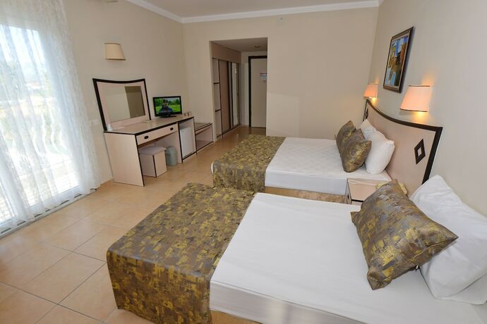Imagen de la habitación del Side Aventus Hotel. Foto 18