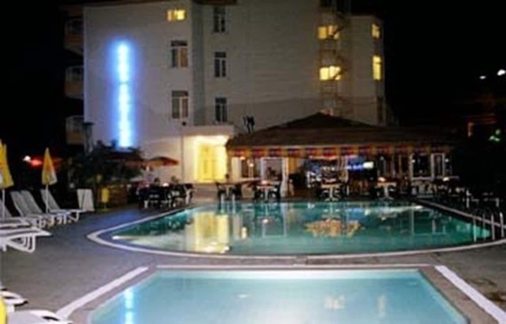 Imagen de la piscina del Side Center Hotel. Foto 15