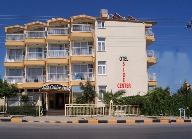 Imagen general del Side Center Hotel. Foto 1