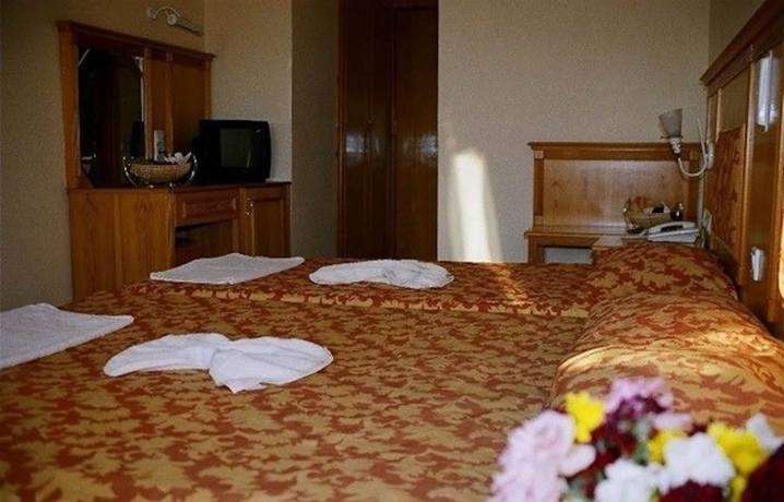 Imagen de la habitación del Side Center Hotel. Foto 8