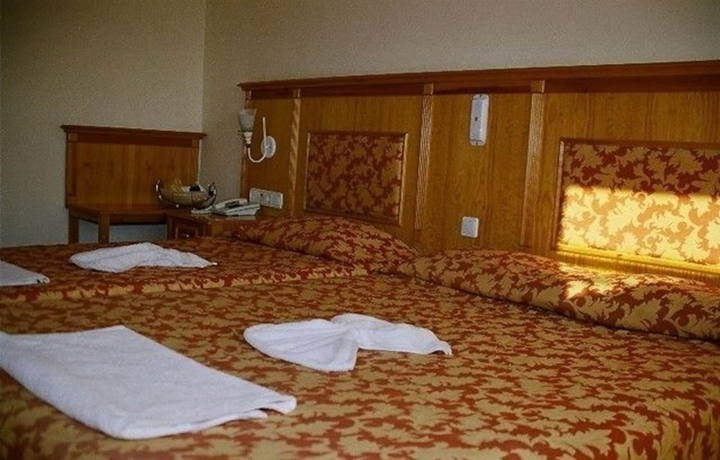 Imagen de la habitación del Side Center Hotel. Foto 9