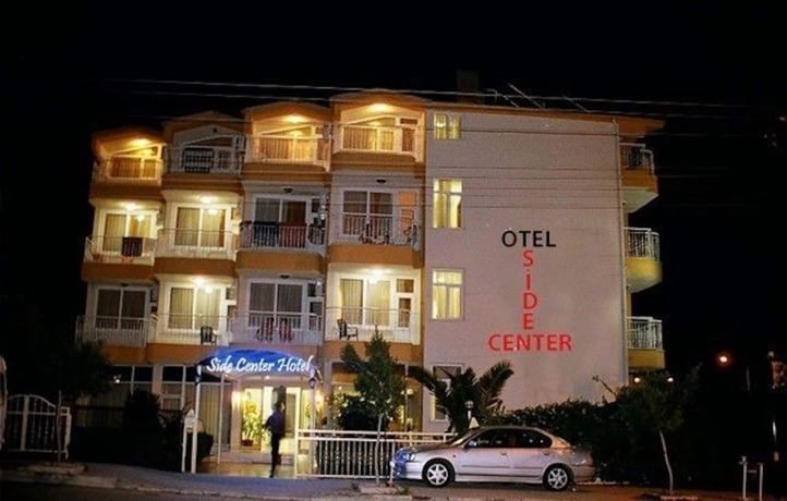 Imagen general del Side Center Hotel. Foto 2