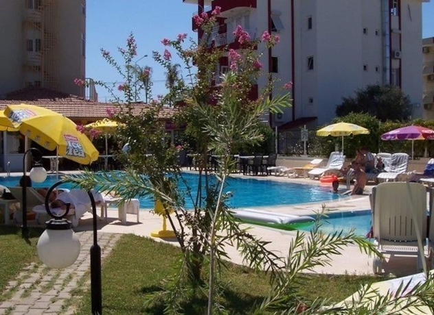 Imagen de la piscina del Side Center Hotel. Foto 19